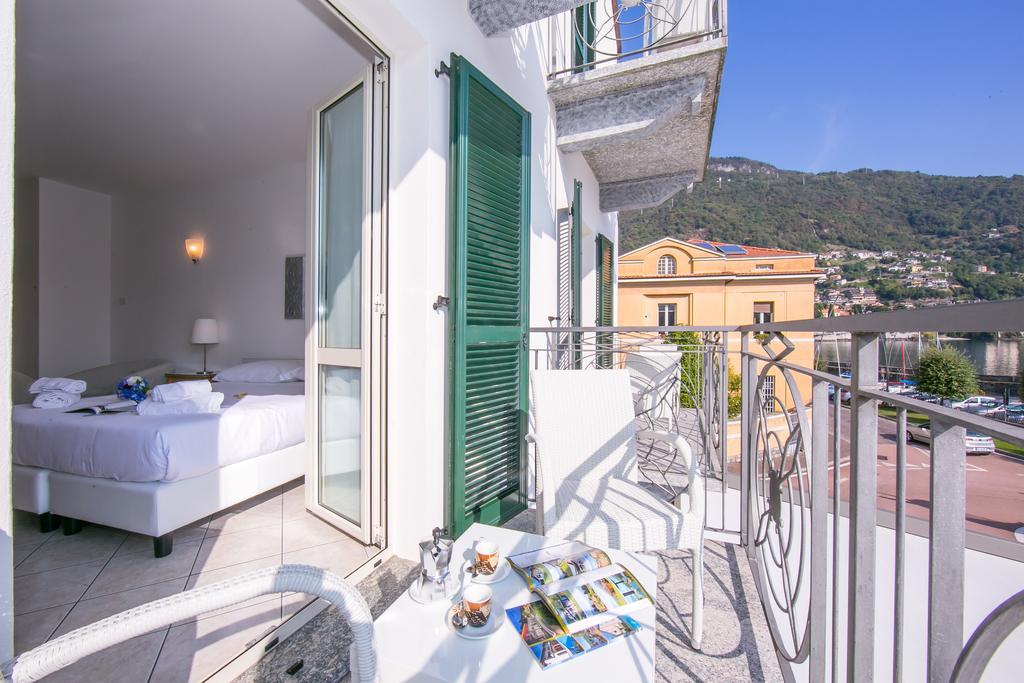 Residence Riva Del Lario Gravedona Exterior photo