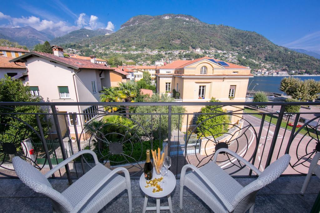 Residence Riva Del Lario Gravedona Exterior photo
