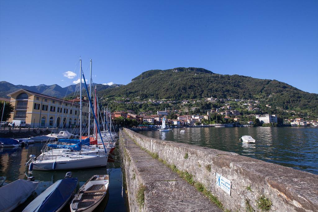 Residence Riva Del Lario Gravedona Exterior photo