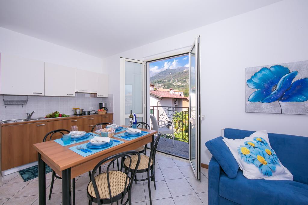 Residence Riva Del Lario Gravedona Exterior photo