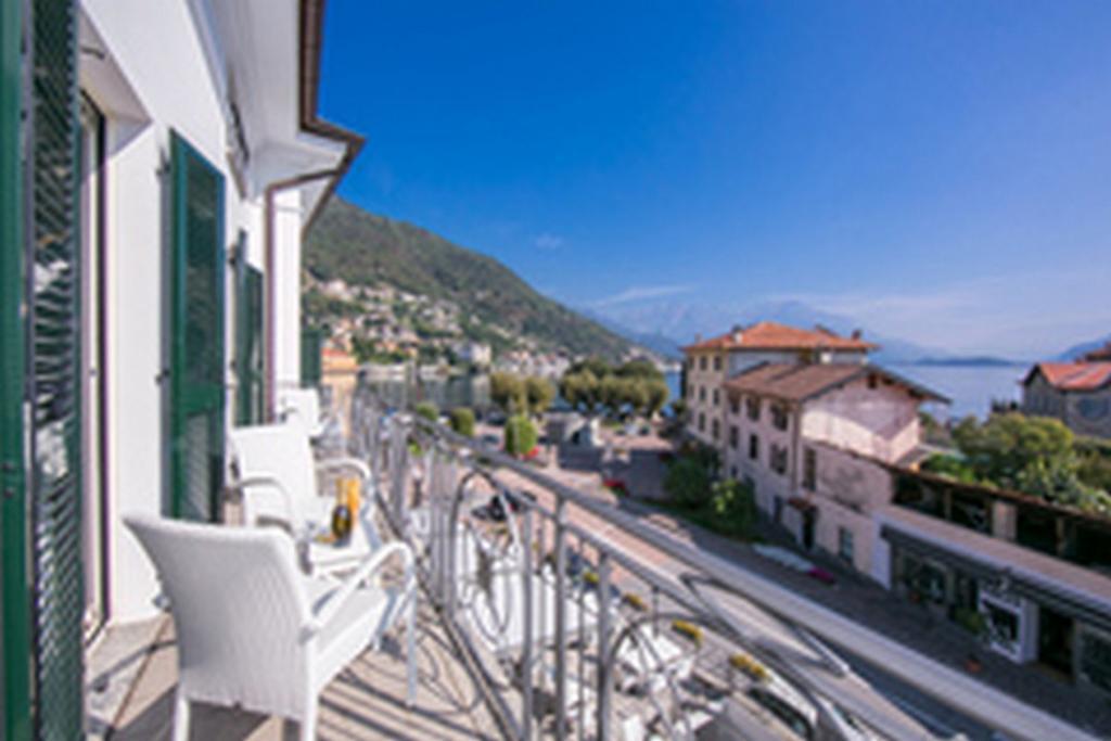 Residence Riva Del Lario Gravedona Exterior photo
